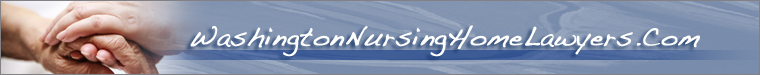 Washington Nursing Home Lawyers